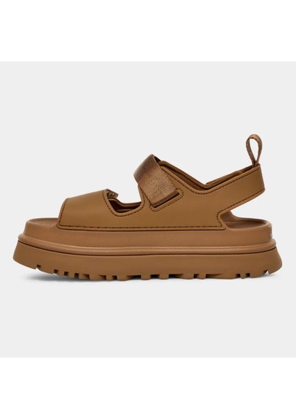 Kadın Sandalet 1152685 Ugg W Goldenglow Bıson Brown modelleri