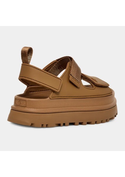 Kadın Sandalet 1152685 Ugg W Goldenglow Bıson Brown fırsatları