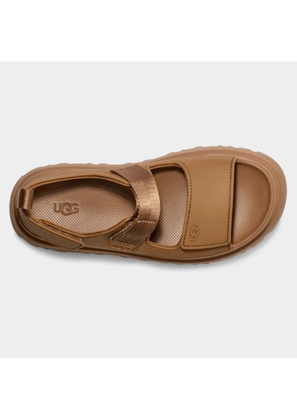 Kadın Sandalet 1152685 Ugg W Goldenglow Bıson Brown indirimleri