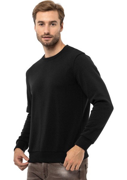 CL558 Basic Erkek Sweatshirt