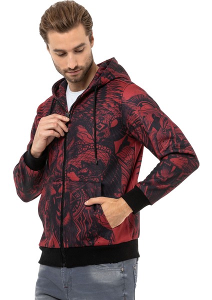 CL559 Erkek Hoodie