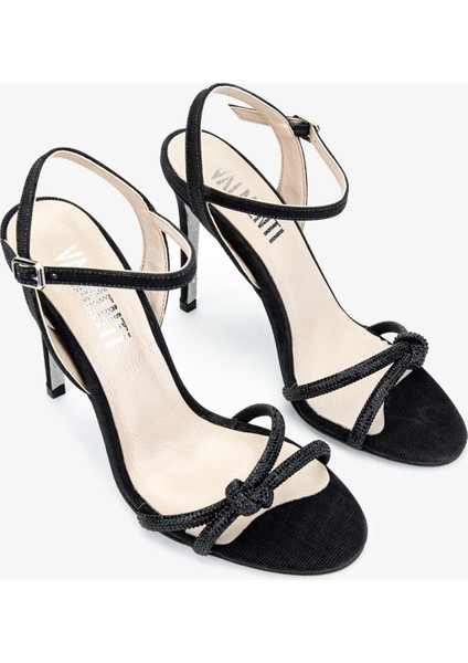 Darla Kadın Siyah Sim Vegan Sandalet 1027 524 Bn Sndlt Y24 fiyatları