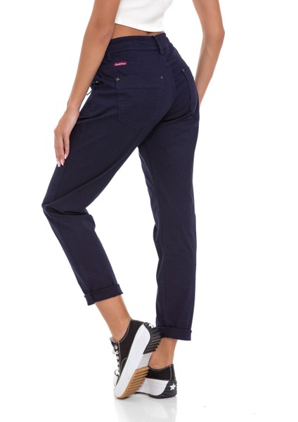 WD508 Jogger Tarzda Rahat Kadın Pantolon modelleri