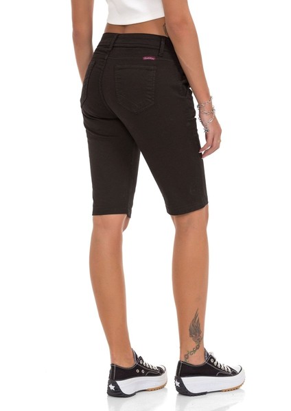 WK186 Modern Kesim Kadın Kapri Şort fırsatları