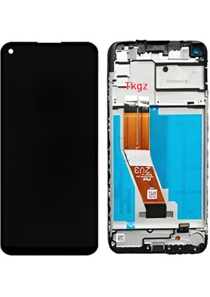 Samsung Galaxy A11 - SM-A115 Lcd Ekran Dokunmatik Orijinal Kalite ÇITALI