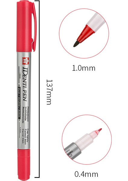 Kırmızı Stil 8 Renk Işaretleyiciler Çift Uçlu Manga Sanat Kanca Hattı Kalem Okul Ofis Malzemeleri Çizim Grafiti Kroki Kalem Japon Kırtasiye (Yurt Dışından)