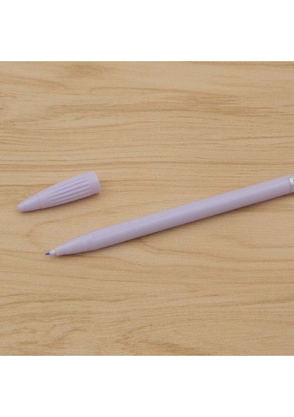 A5 Stili Fiber Su Kalemi Rengi Kore Kırtasiye Artı Kalemler Çizim Kalemi Sanat Işaretleyiciler (Yurt Dışından)