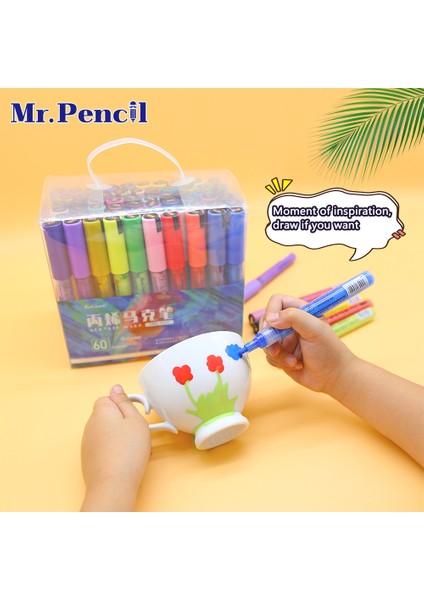 M15 Tarzı 1 Adet Dıy Akrilik Boya Posca Sanat Renkli Işaretleyiciler Kalem Grafiti Kültürü Öğrenci Kırtasiye Çocuk Oyuncakları Okul Malzemeleri Çizim (Yurt Dışından)