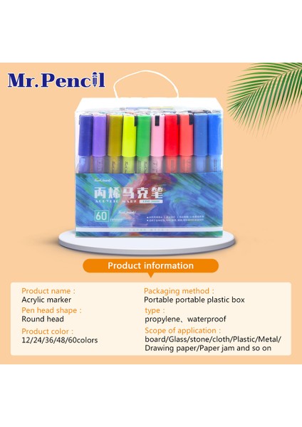 M15 Tarzı 1 Adet Dıy Akrilik Boya Posca Sanat Renkli Işaretleyiciler Kalem Grafiti Kültürü Öğrenci Kırtasiye Çocuk Oyuncakları Okul Malzemeleri Çizim (Yurt Dışından)