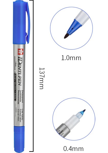 Mavi Stil 8 Renk Işaretleyiciler Çift Uçlu Manga Sanat Kanca Hattı Kalem Okul Ofis Malzemeleri Çizim Grafiti Kroki Kalem Japon Kırtasiye (Yurt Dışından)