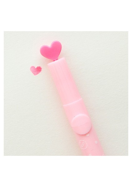 Pembe Tarzı Ute Şeker Renk Kawaii Vurgulayıcı Kalem Yaratıcı Dıy Pullar Vurgulayıcı Kalem Işaretleyici Kalem Okul Malzemeleri Ofis Kırtasiye (Yurt Dışından)