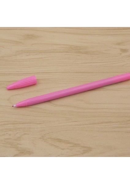 A8 Tarzı Fiber Su Kalemi Rengi Kore Kırtasiye Artı Kalemler Çizim Kalemi Sanat Işaretleyiciler (Yurt Dışından)
