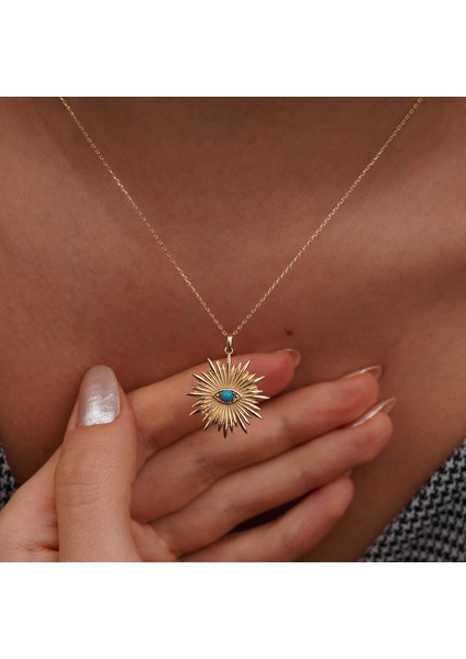 Eye Sun Kolye fiyatları