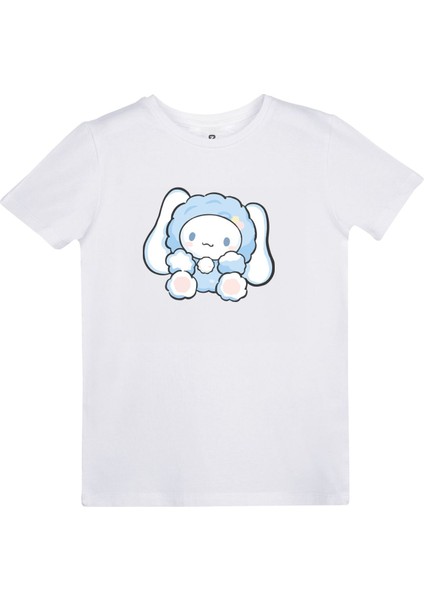 Cinnamoroll Baskılı Tshirt