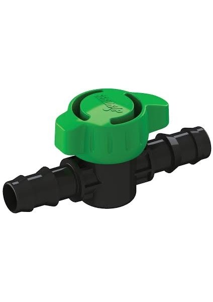 16 ⌀ Kurtağzı Mini Vana 10 Adet