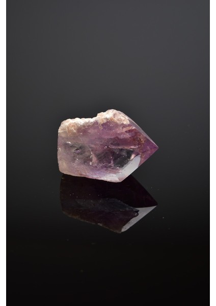 Ametist Doğal Taş Ham Diş