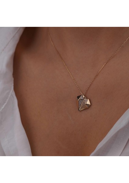 Origami Kolye modelleri