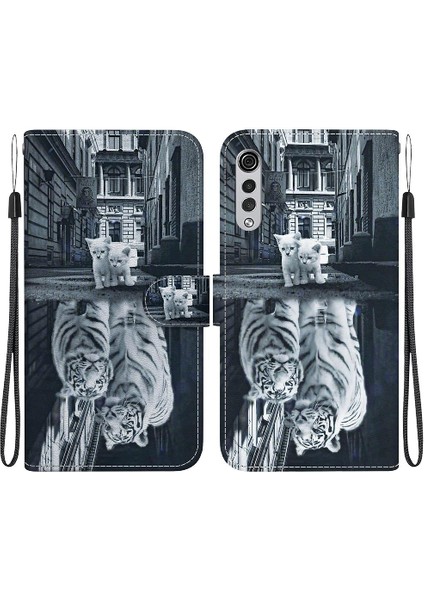 LG Velvet Telefon Kılıfı (Yurt Dışından)
