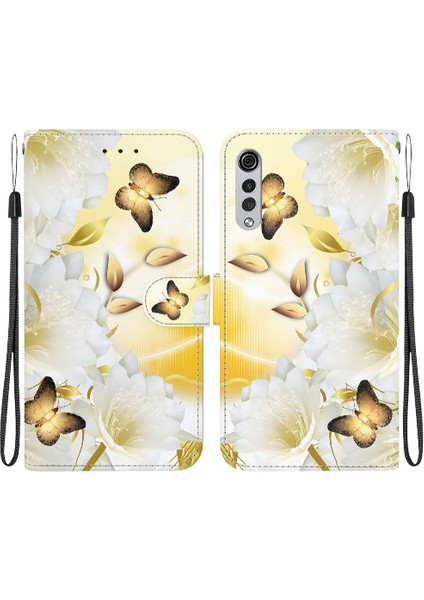 LG Velvet Telefon Kılıfı (Yurt Dışından)