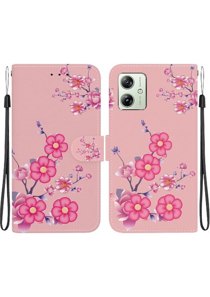 Motorola G54 5G Telefon Kılıfı (Yurt Dışından)