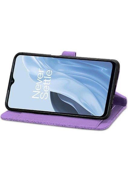 OnePlus Nord N300 Telefon Kılıfı (Yurt Dışından)