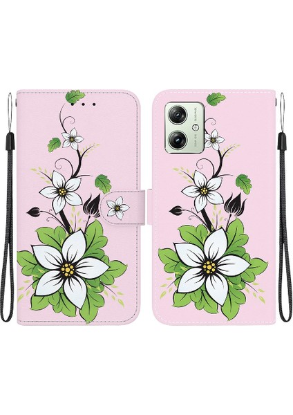 Motorola G54 5G Telefon Kılıfı (Yurt Dışından)