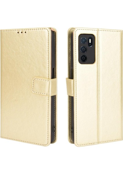 Oppo A16/A16S/A54S Telefon Kılıfı (Yurt Dışından)