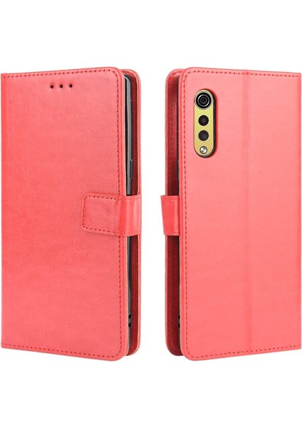 LG Velvet Telefon Kılıfı (Yurt Dışından)