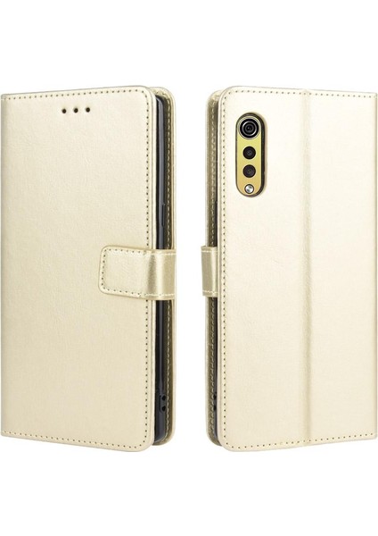LG Velvet Telefon Kılıfı (Yurt Dışından)