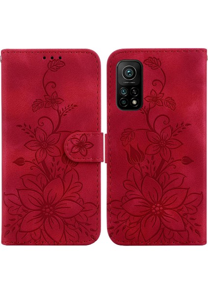 Xiaomi 10T Telefon Kılıfı (Yurt Dışından)