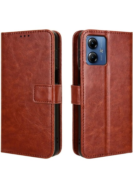 Motorola G14 4G Telefon Kılıfı (Yurt Dışından)