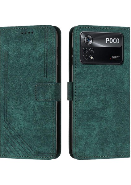 Xiaomi Poco X4 Pro 5G Telefon Kılıfı (Yurt Dışından)