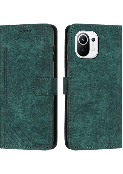 Xiaomi 11 Lite Telefon Kılıfı (Yurt Dışından)