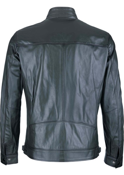 Erkek Deri Yeşil Deri Mont 974 Tt-01 Erk Derımont Y23 Yesıl Dr fırsatları