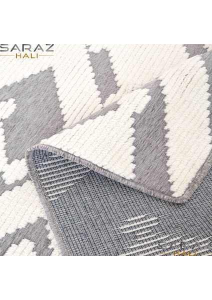 Saraz Halı Macro Home Cotton S-2 Yumuşak Peluş Post Shaggy Çocuk Halısı Oturma Odası Halısı Salon Halısı Mutfak Halısı Yolluk