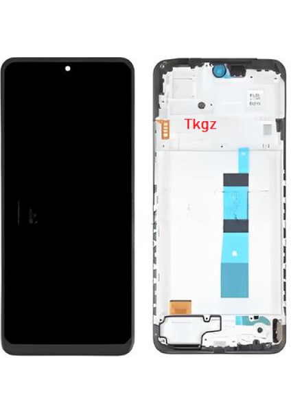 Xiaomi Redmi Note 12 -4g- LCD Ekran Dokunmatik Tft Çıtalı