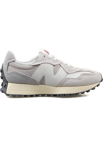 NB Lifestyle Unisex Shoes U327WRB ERKEK Beyaz Günlük Sneaker Ayakkabı