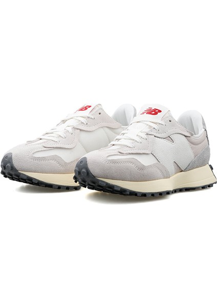 NB Lifestyle Unisex Shoes U327WRB ERKEK Beyaz Günlük Sneaker Ayakkabı modelleri