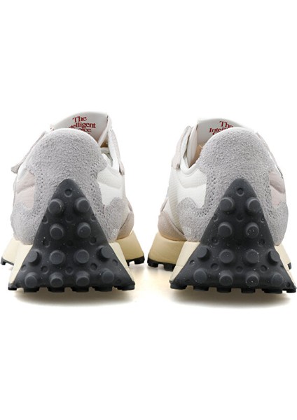 NB Lifestyle Unisex Shoes U327WRB ERKEK Beyaz Günlük Sneaker Ayakkabı fırsatları