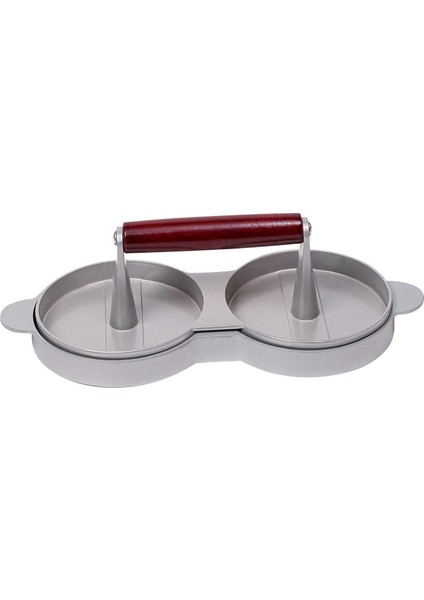 Burger Patty Yapımı Hamburger Için Patty Maker Sebzeli Çift (Yurt Dışından) fiyatları