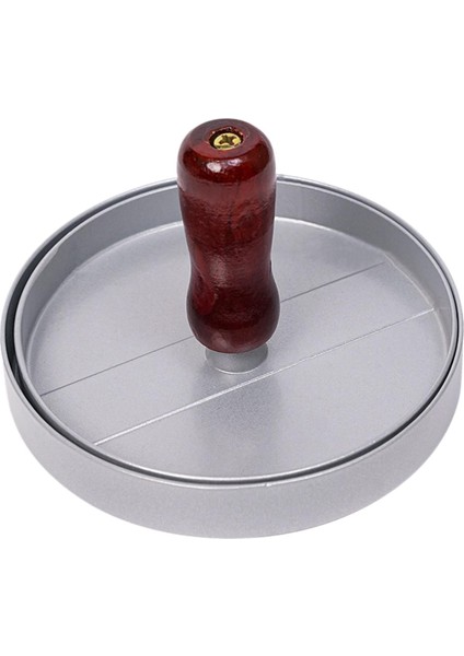 Burger Patty Yapımı Hamburger Için Patty Maker Sebzeli Tek (Yurt Dışından)