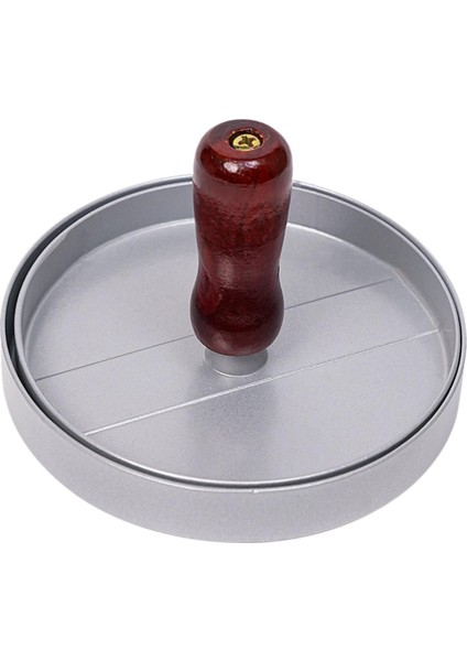 Burger Patty Yapımı Hamburger Için Patty Maker Sebzeli Tek (Yurt Dışından) fırsatları
