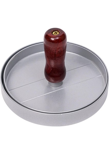 Burger Patty Yapımı Hamburger Için Patty Maker Sebzeli Tek (Yurt Dışından) indirimleri