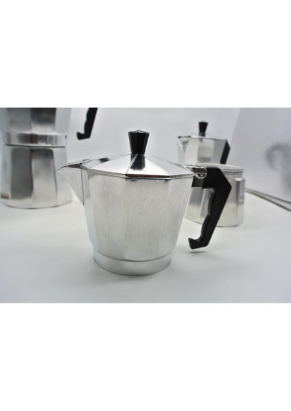 Her Tür Için Sürahi Espresso , Indüksiyon 3 Fincan (Yurt Dışından)