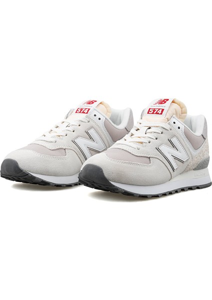 U574RCD Unisex Günlük Ayakkabı U574RCD Krem