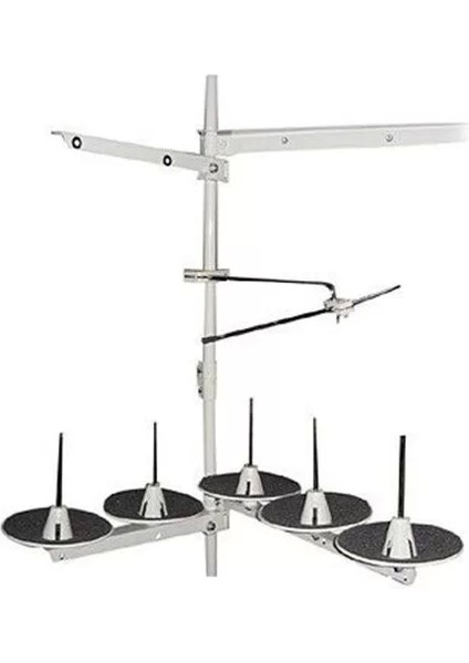 5'li Dikiş Makina Çardağı