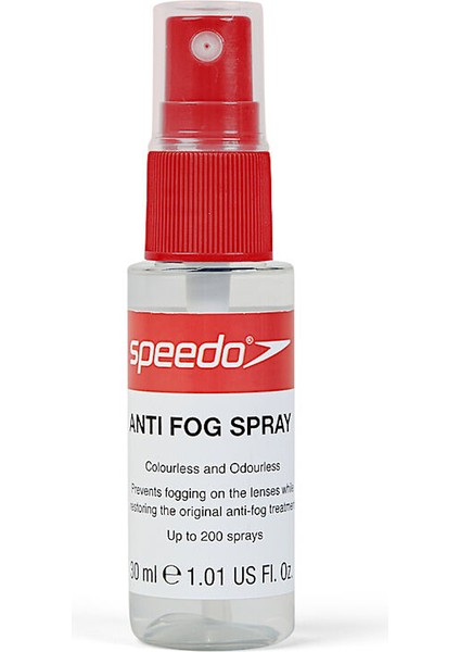 Anti-Fog 30 Ml. Spray