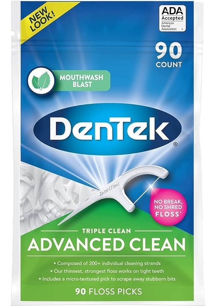 Triple Clean Advanced Clean 90'lı