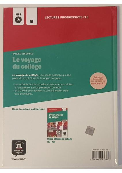 Bandes Dessinees Le Voyage Du Collage fiyatları
