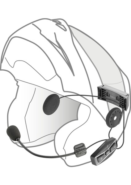 Bluetooth Headset Ucom4